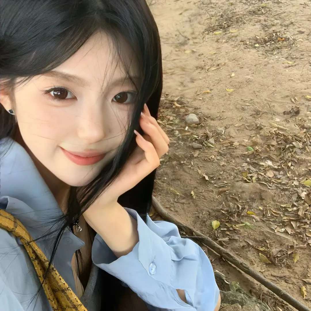 微笑的人们